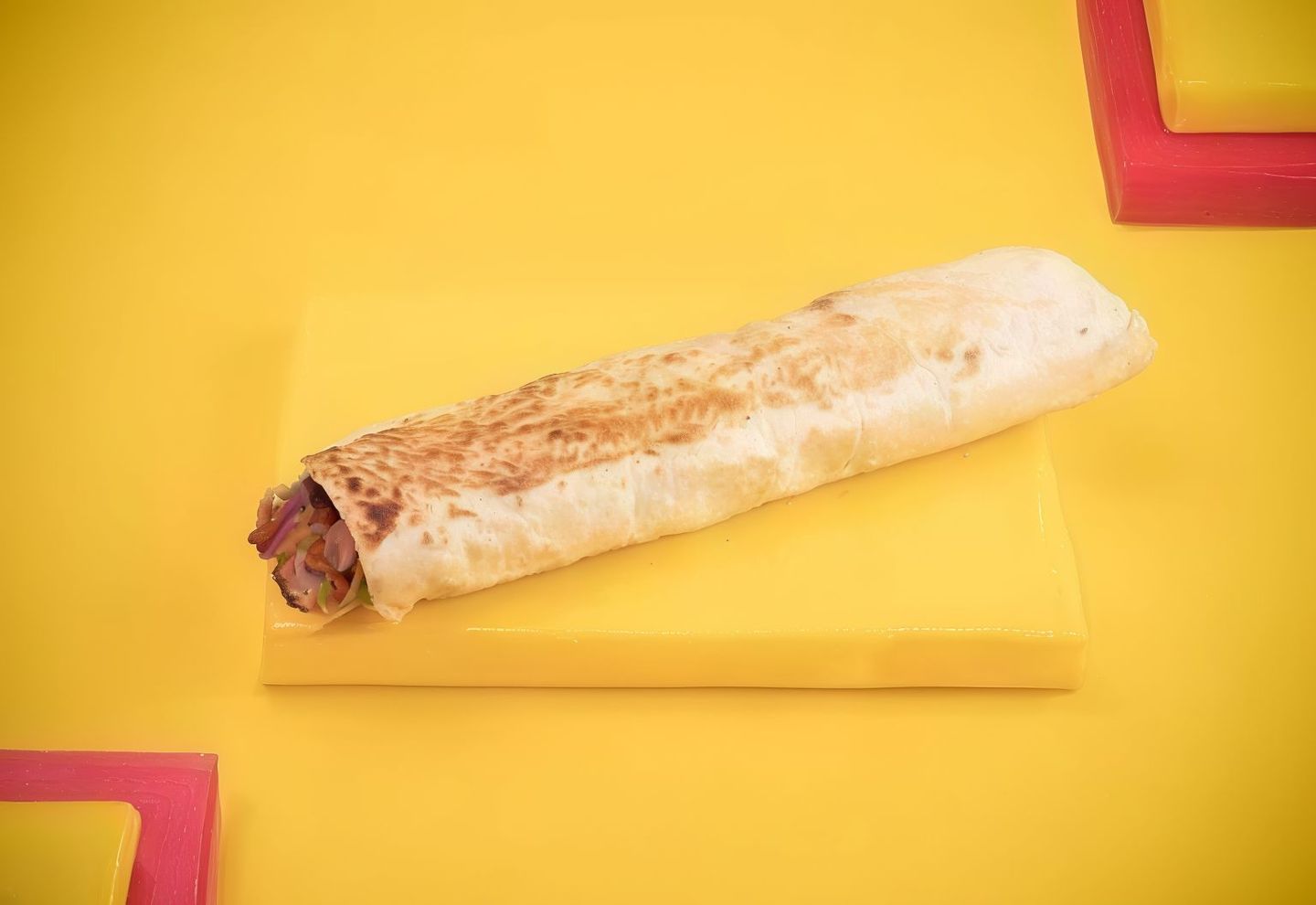 شاورما صغير