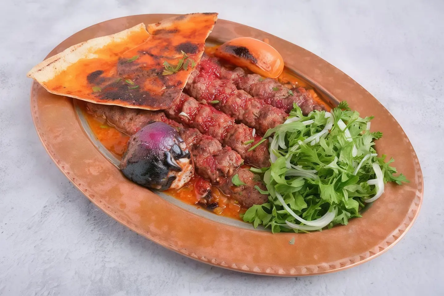 كباب حلبي