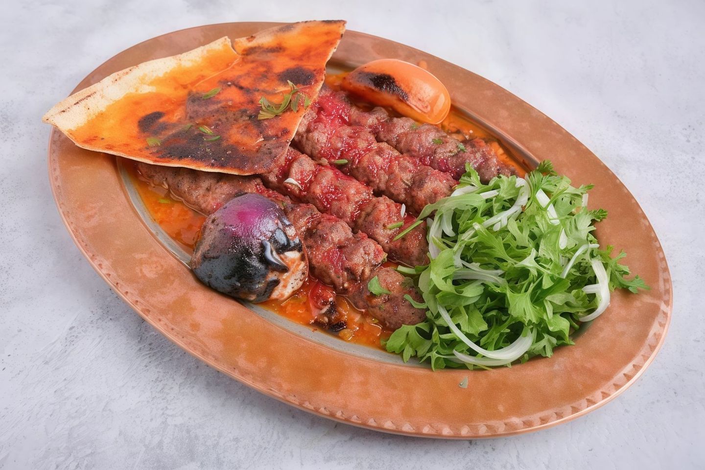 كباب حلبي