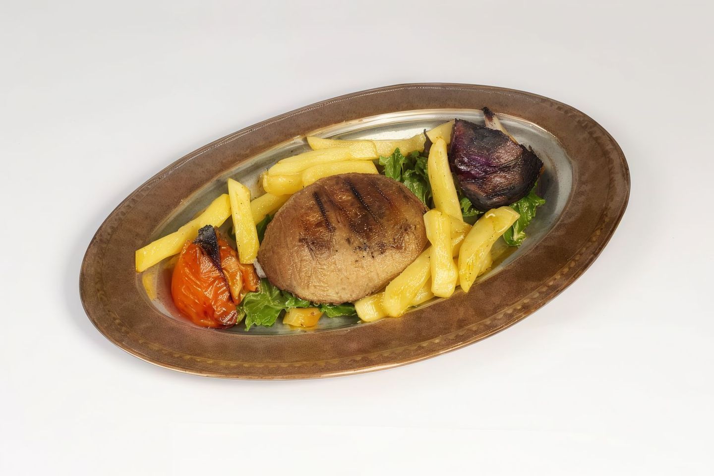 One Keba Grilled