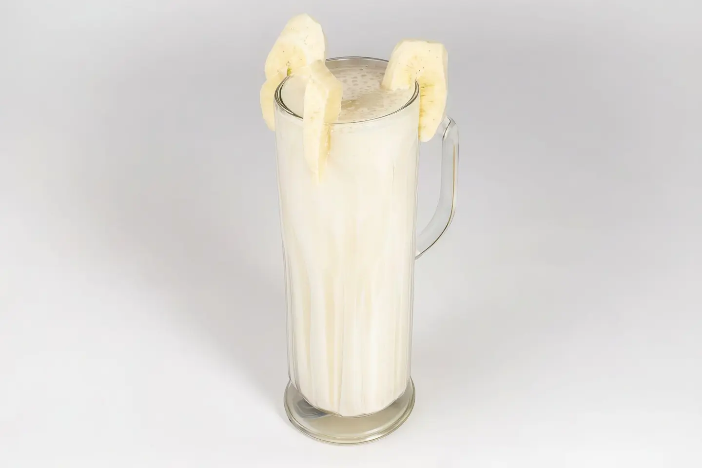 موز حليب
