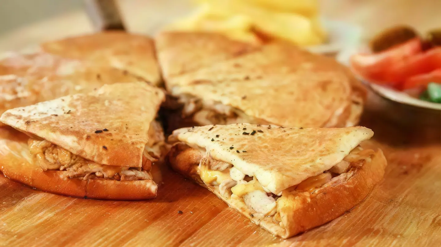 Italian Shawarma