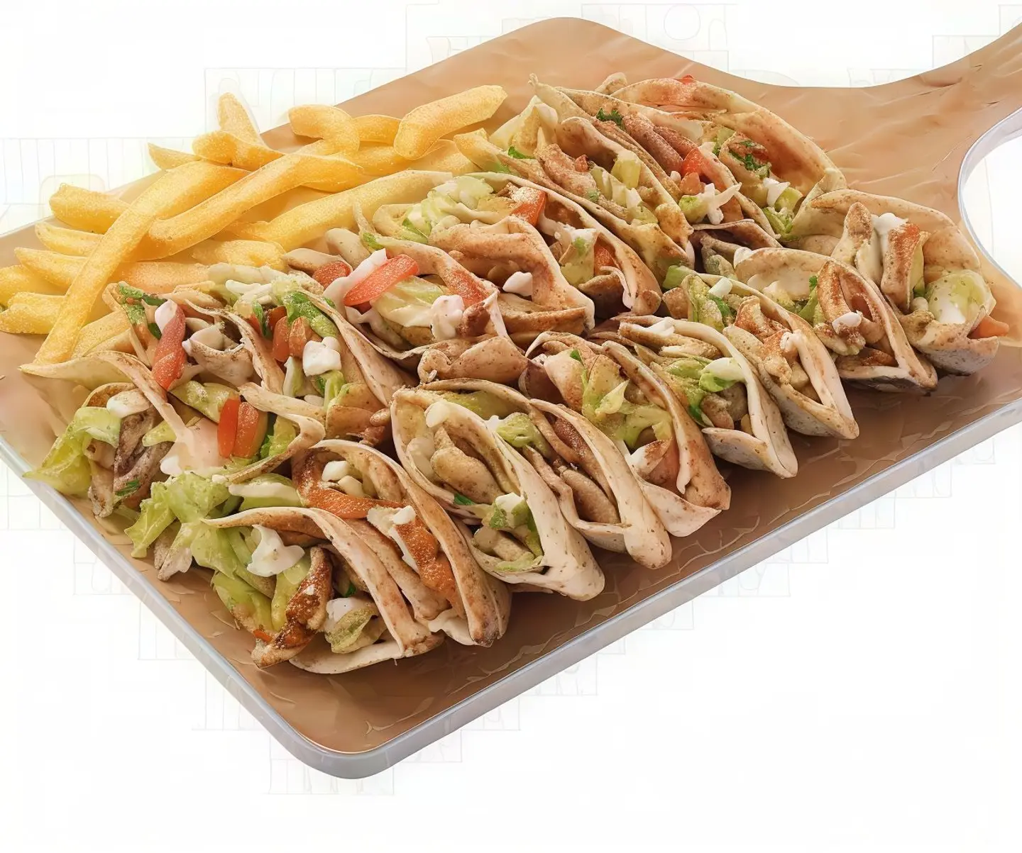 Big Mini Shawarma