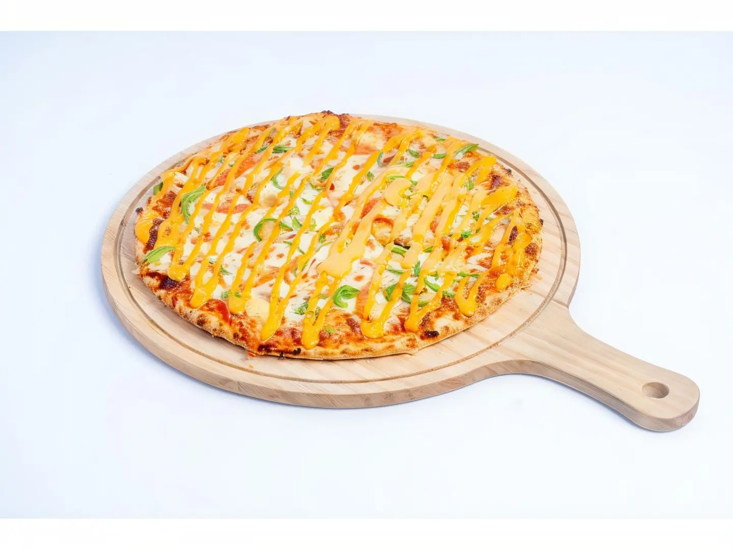 بيتزا سبشل الفريد