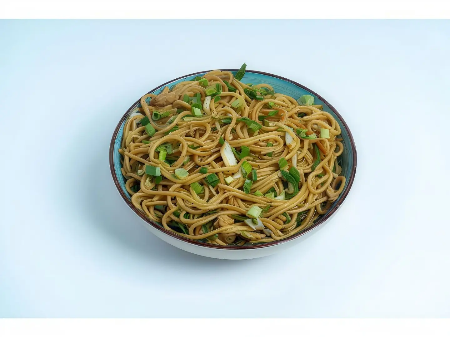 نودلز الدجاج