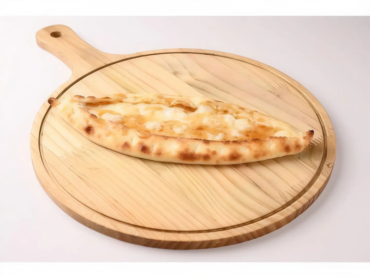 فطيرة لبنة بالعسل