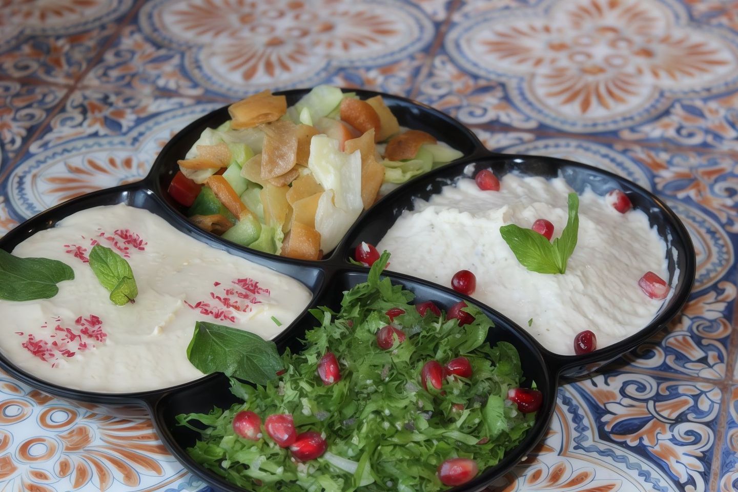 Mix Appetizers