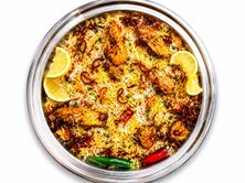 برياني دجاج