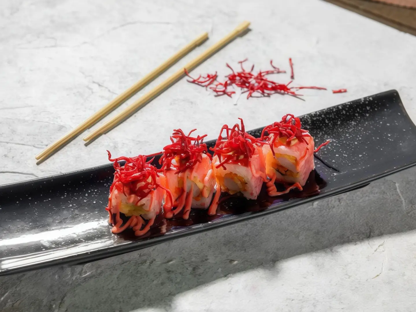 Chiken Vegetable Roll - 4 Pieces
