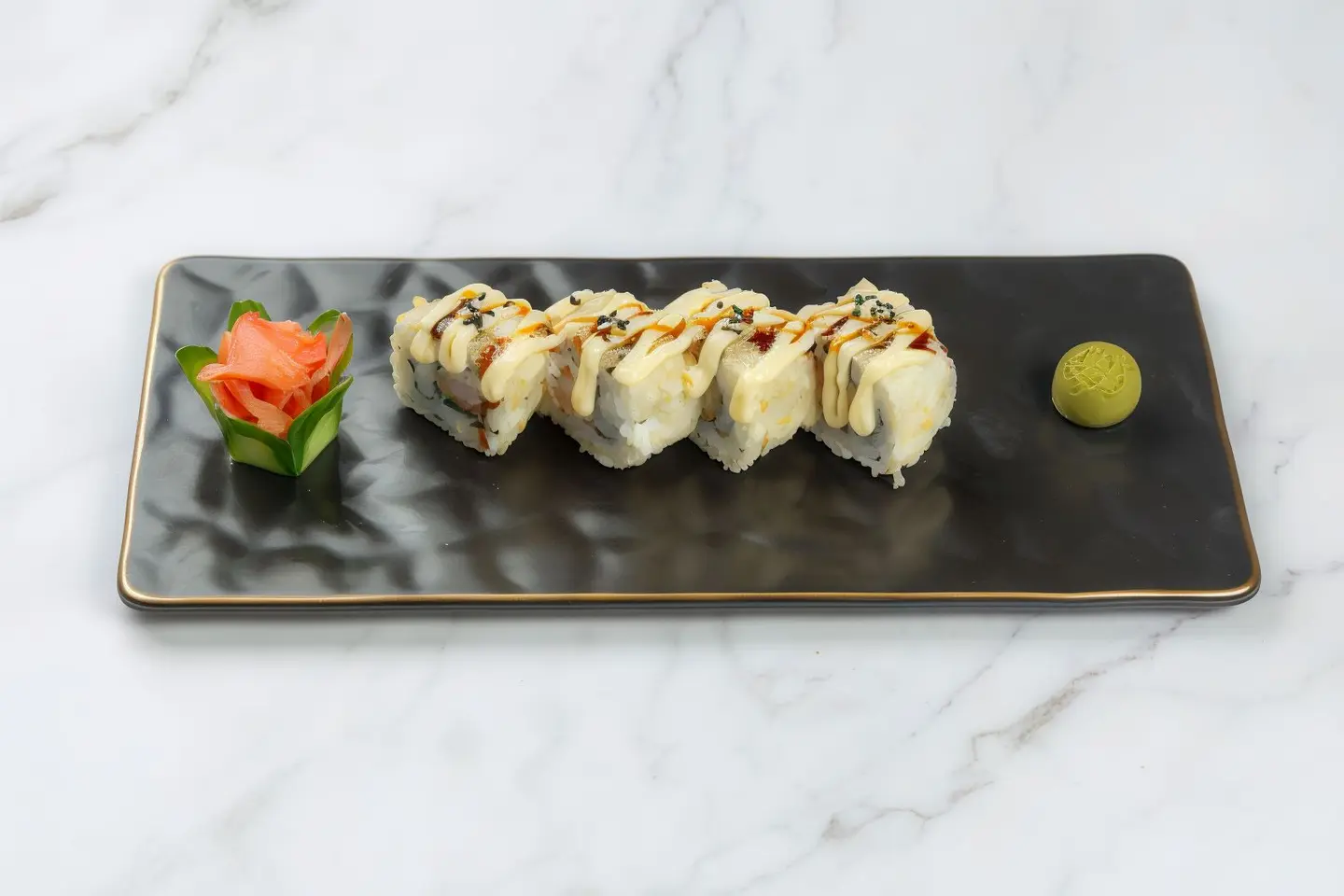 Ebi Cheese Maki - 4 Pieces