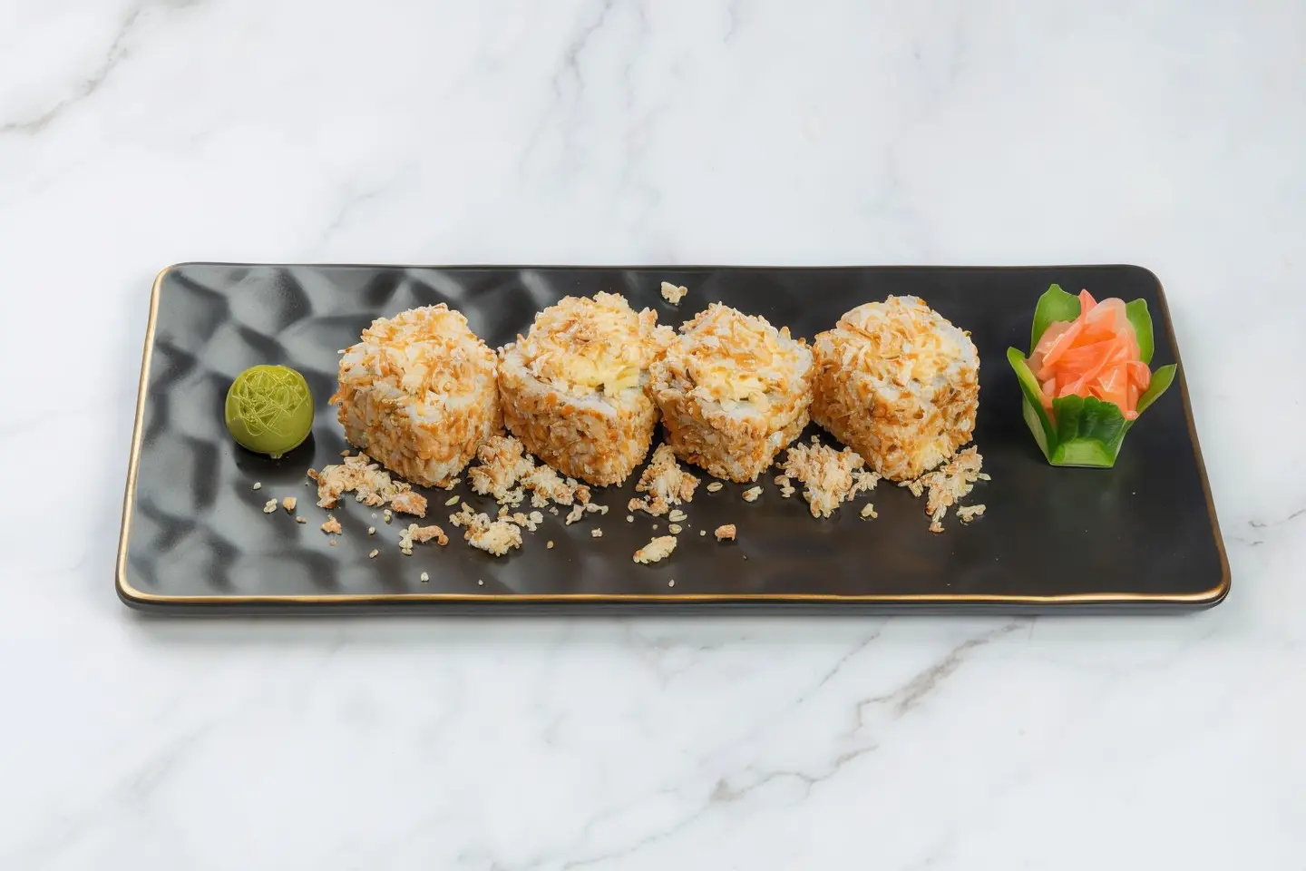 Crispy Chicken Roll - 4 Pieces