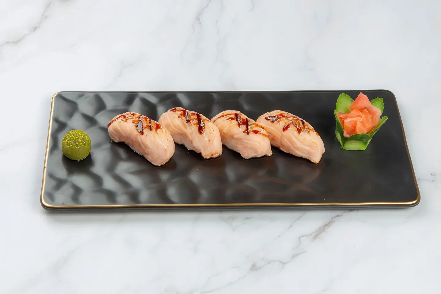 سالمون فليم - 8 قطع