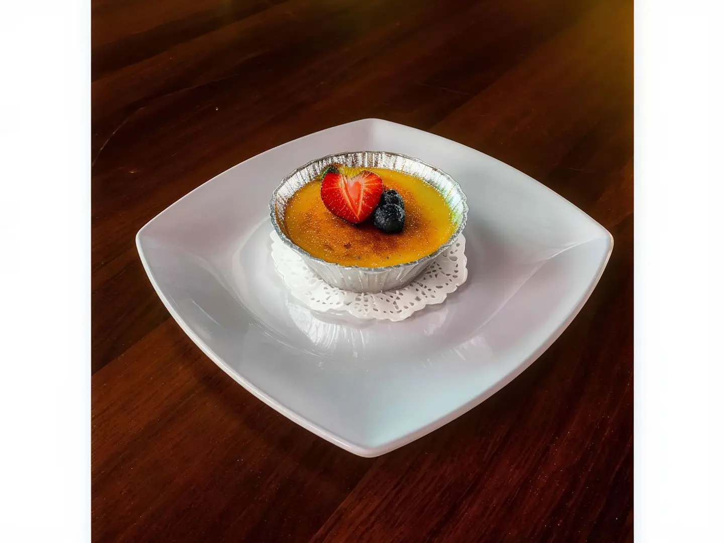 Creme Brulee