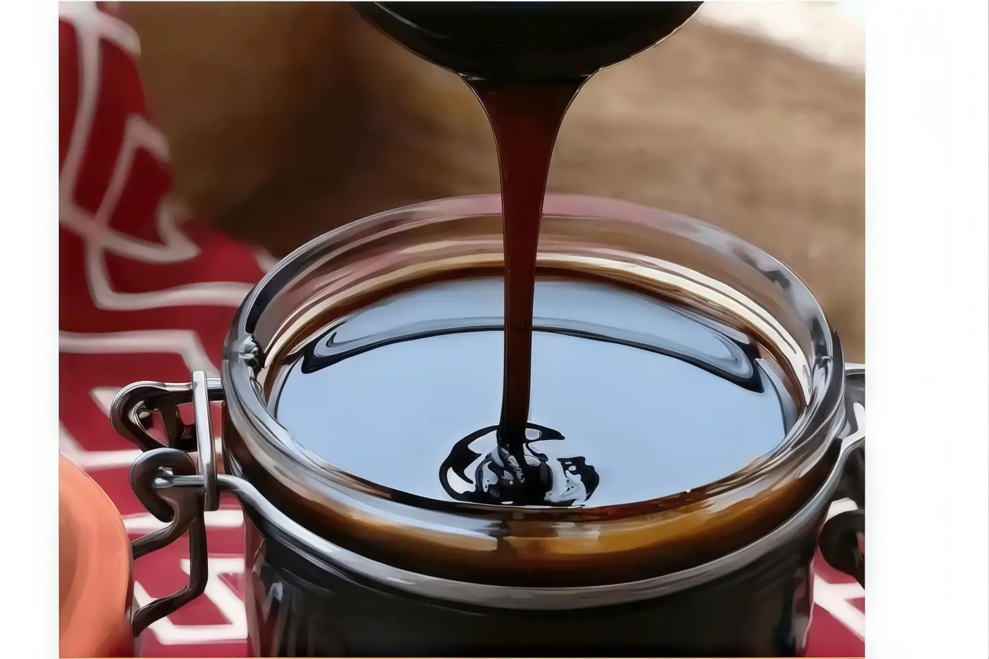 Sweet Soy