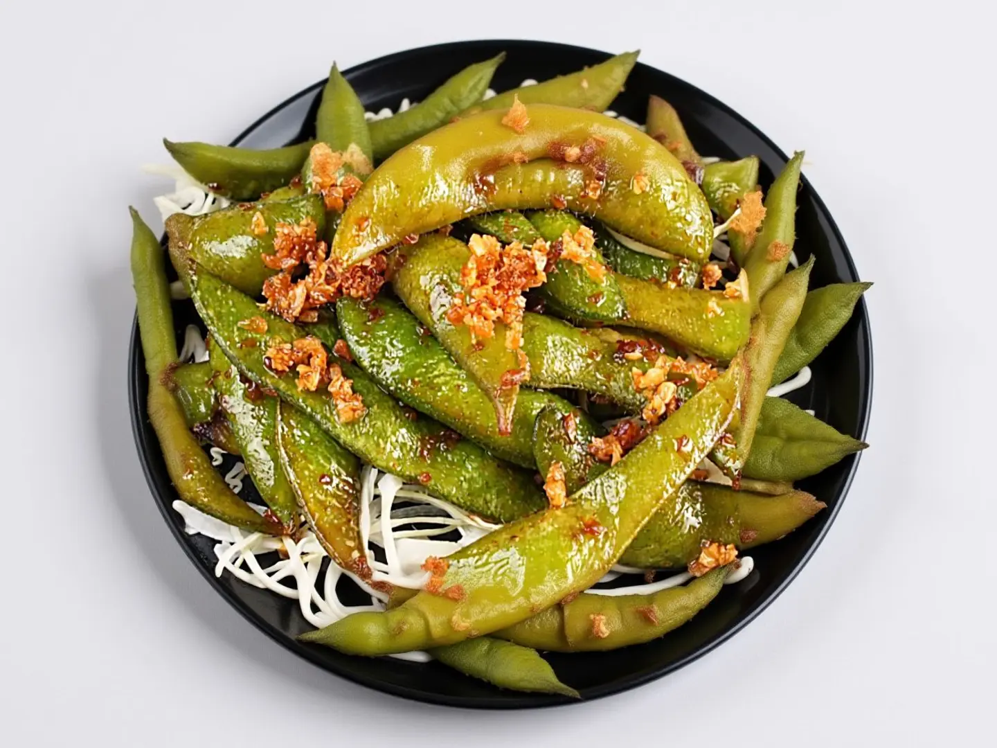 ايدامامي بالثوم
