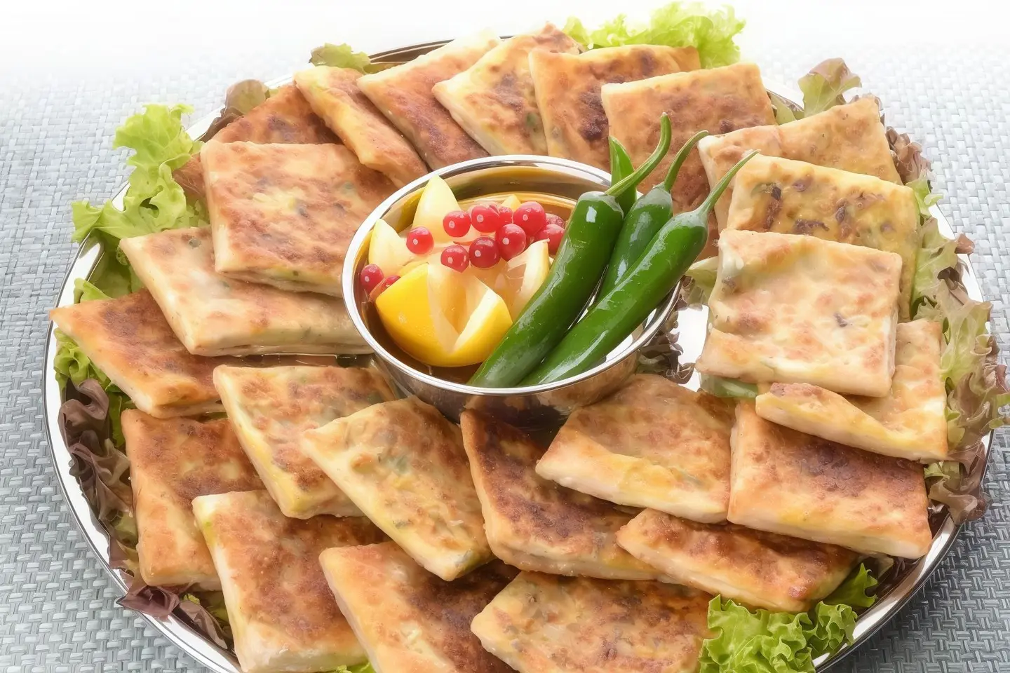 صينية المطبق