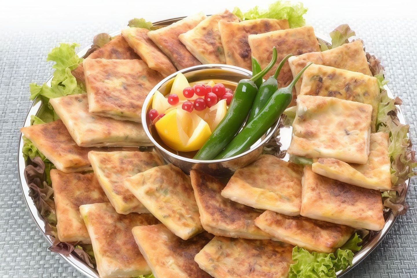 Mutabaq Tray