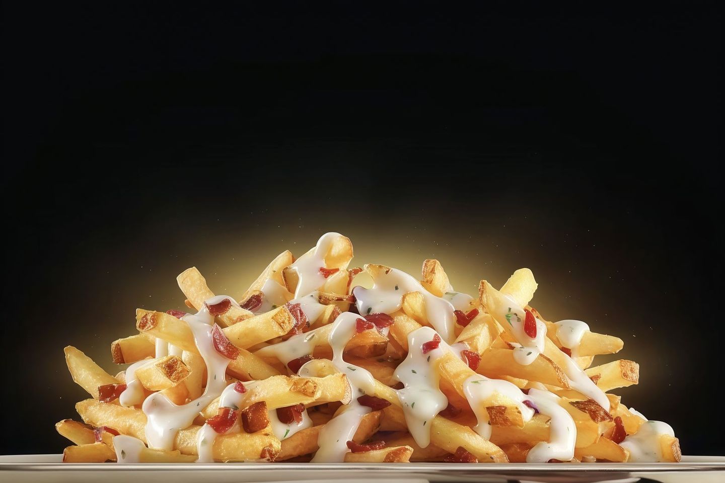 Truffle Fries