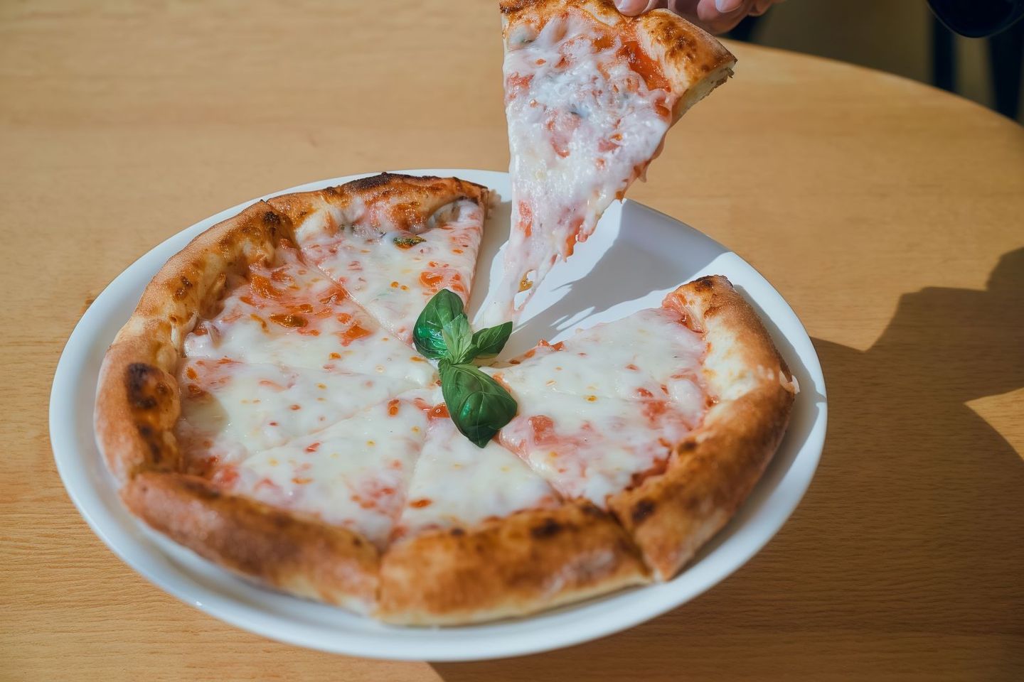 Pizza Margherita