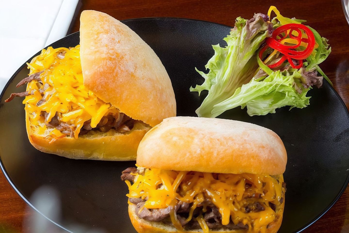 Philly Steak Sandwich