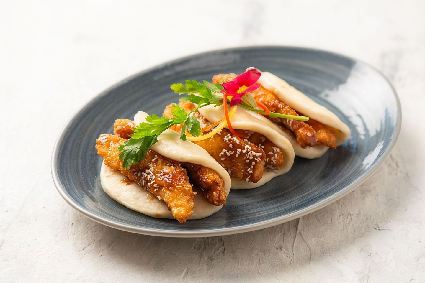 Chicken Bao