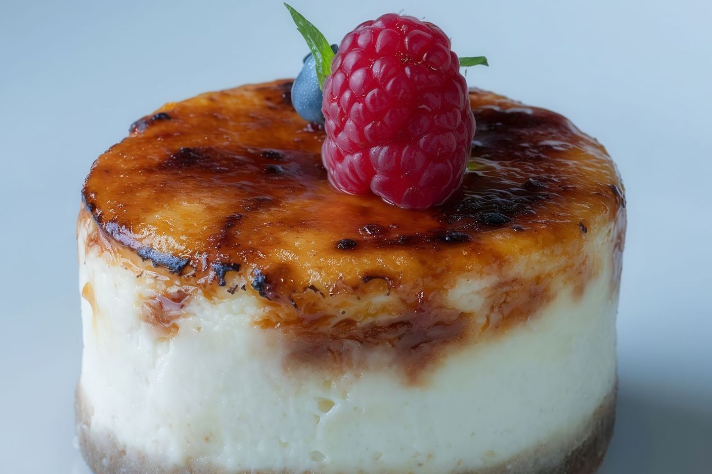 Creme Brulee Cheescake