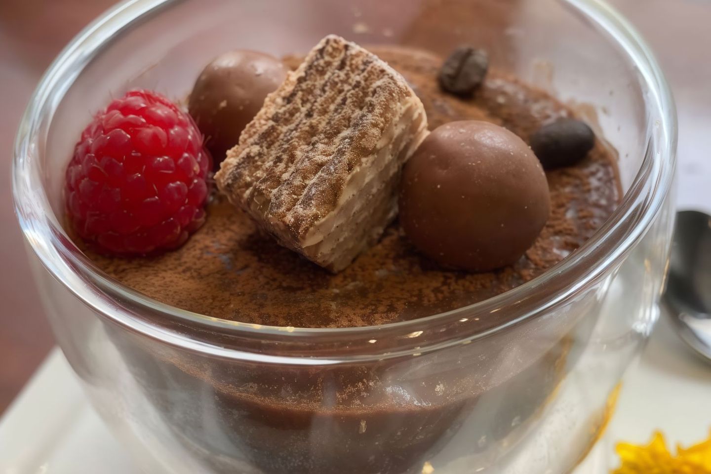 Nutella Tiramisu