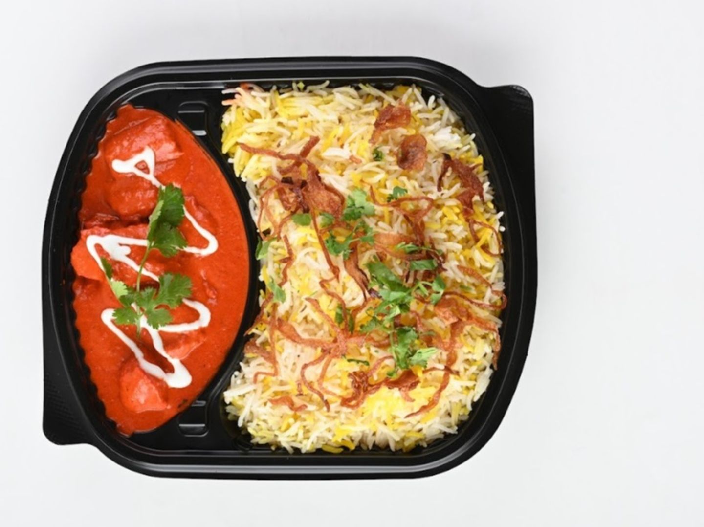 Butter Chicken Meal