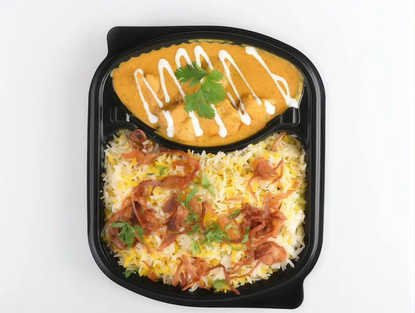 Chicken Masala Meal
