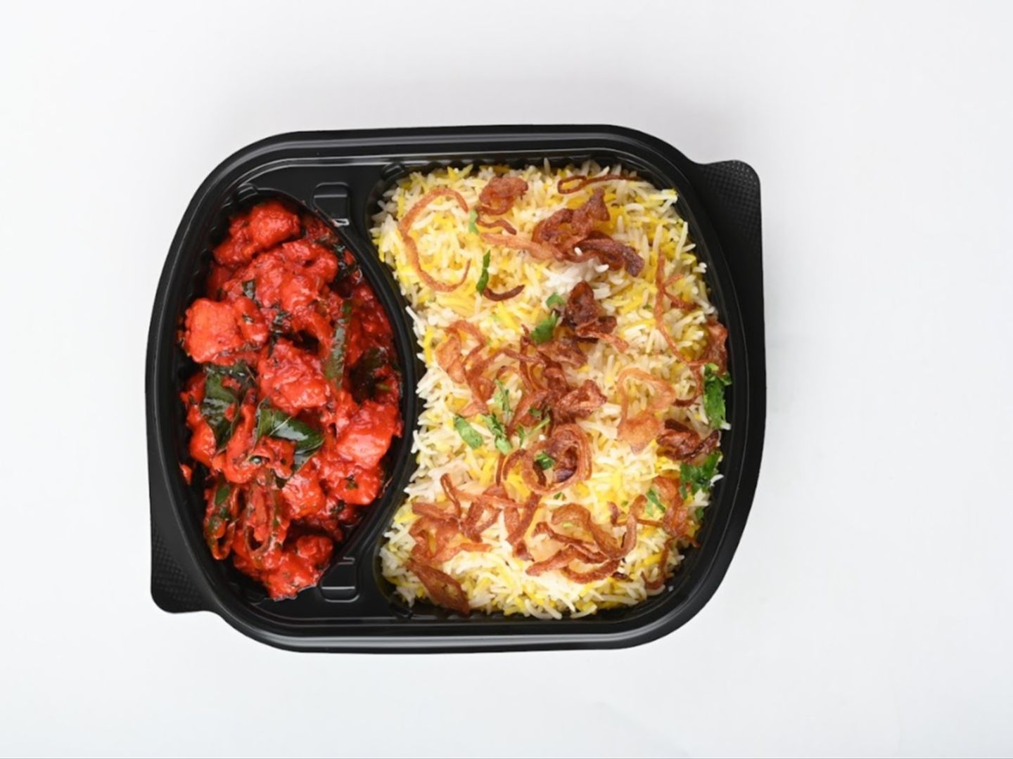 Chicken 65 Meal