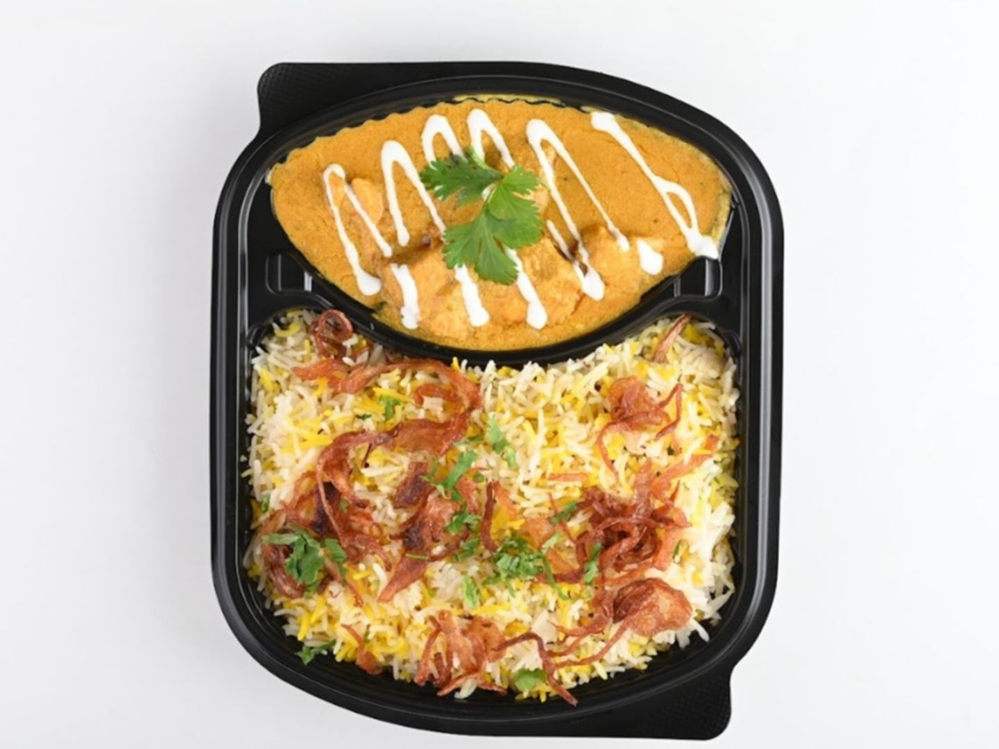 Chicken Masala Meal