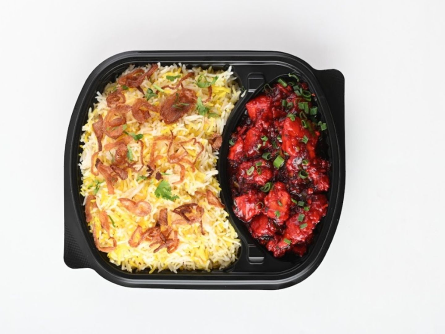 Ginger Chicken Meal
