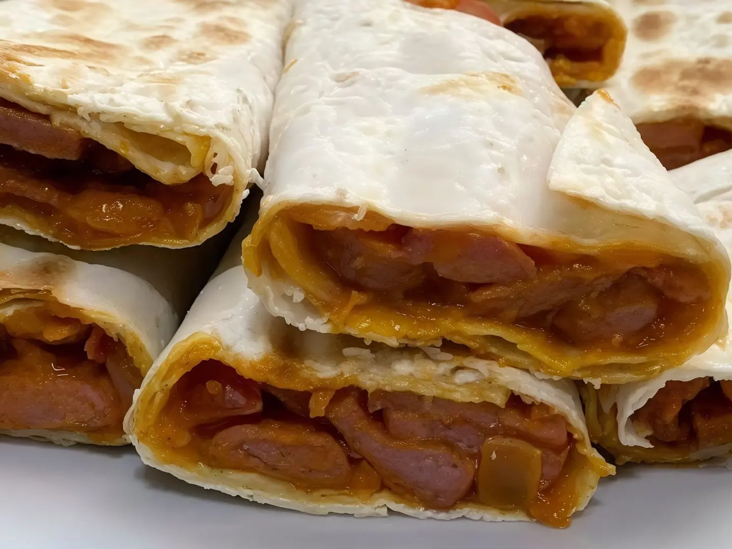نقانق خبز