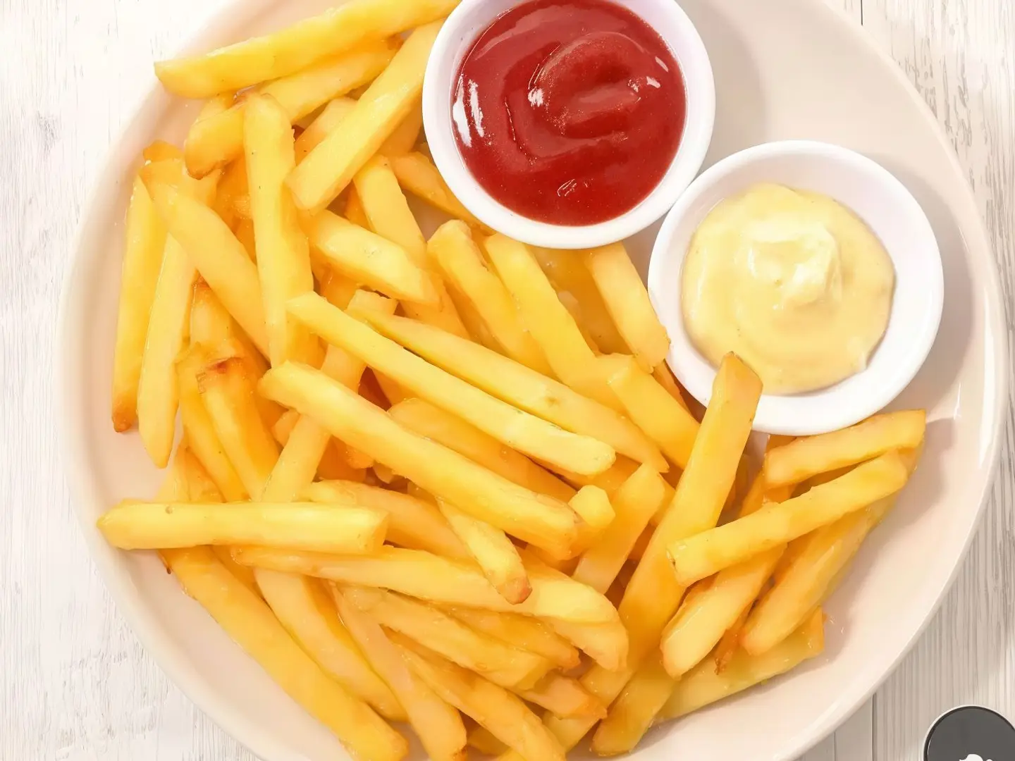 بطاطس صغير جدا