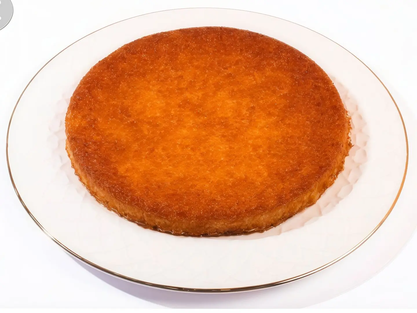 كنافه قشطه وجبن كبير