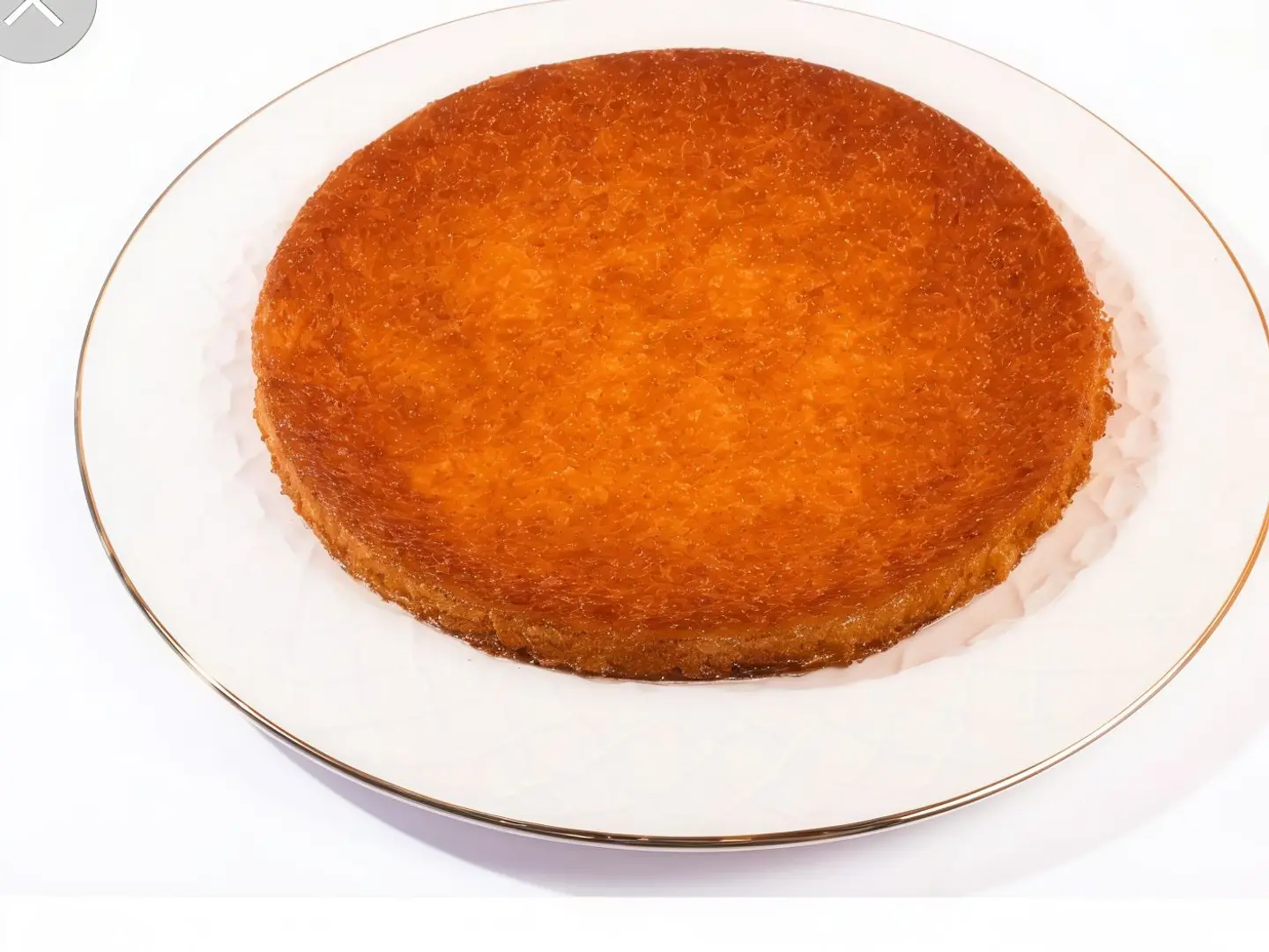 كنافه قشطه وجبن رقم 5