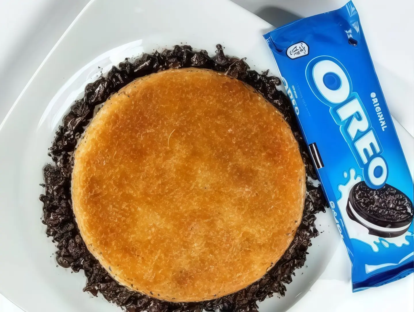 Kunafah With Oreo - Small