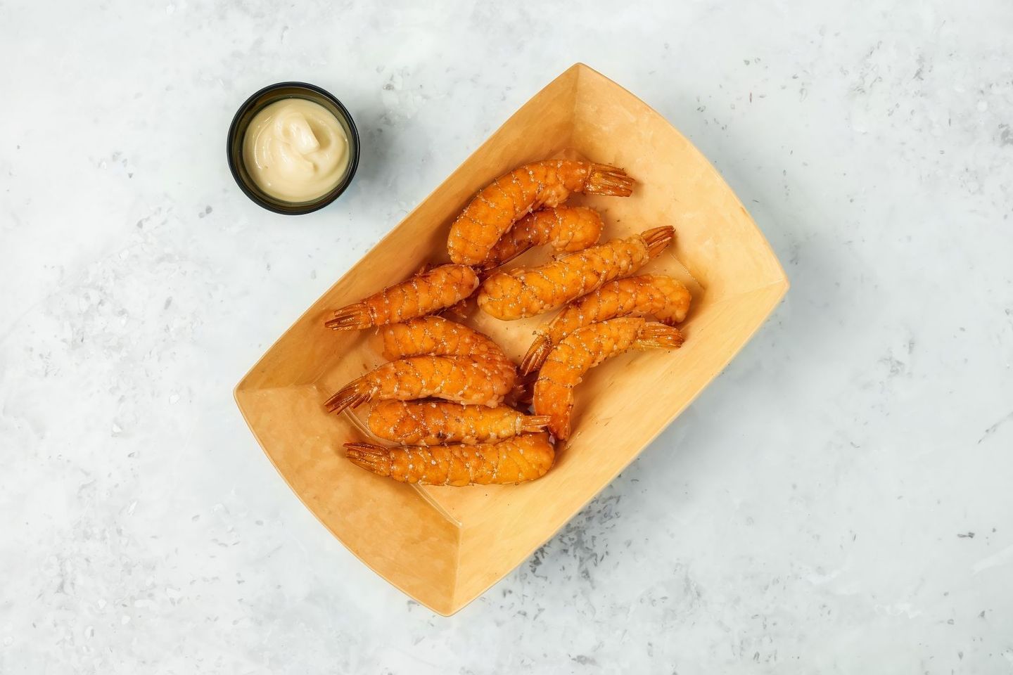 Shrimp Basket