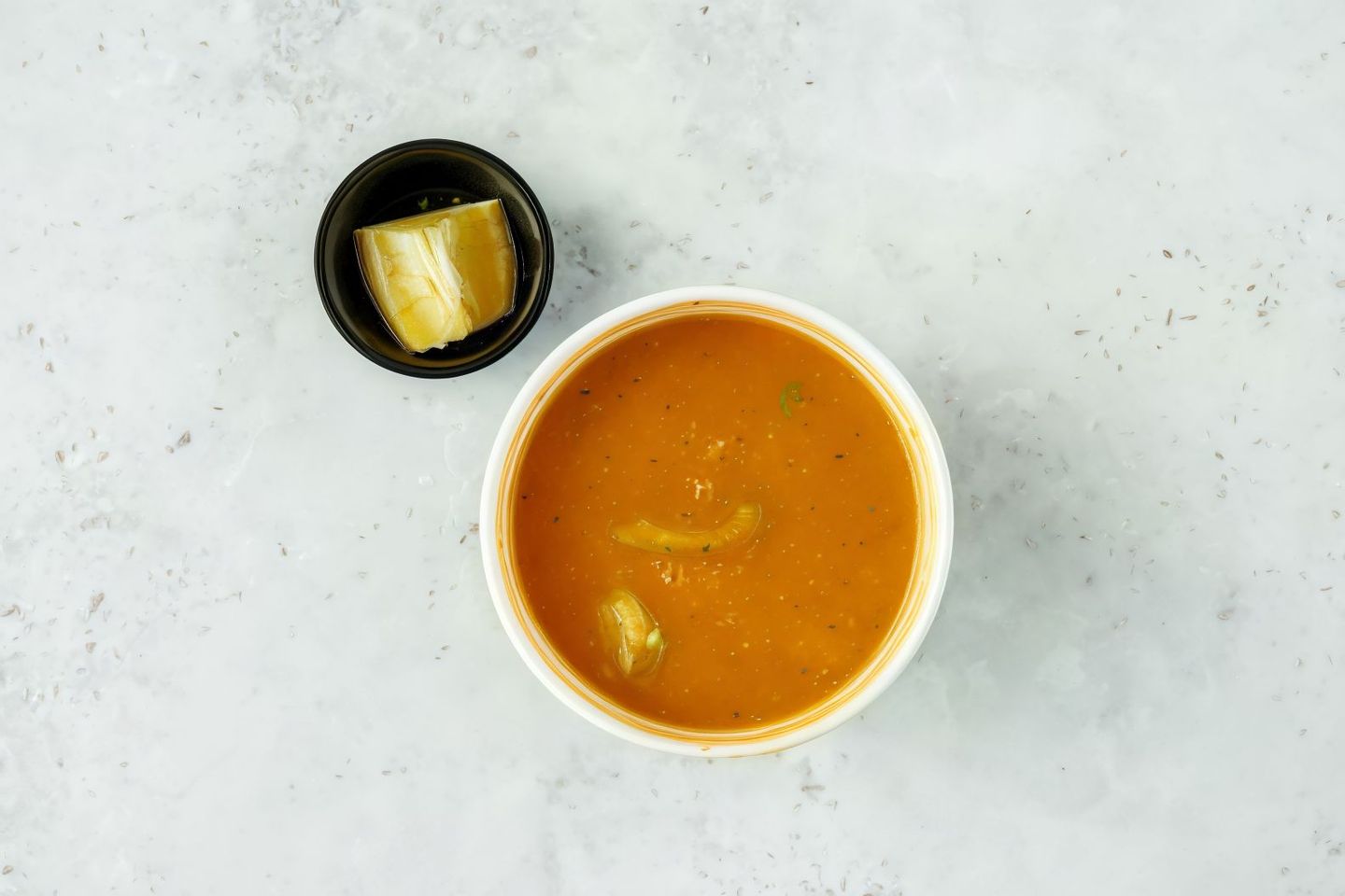 Family Shrimp Soup