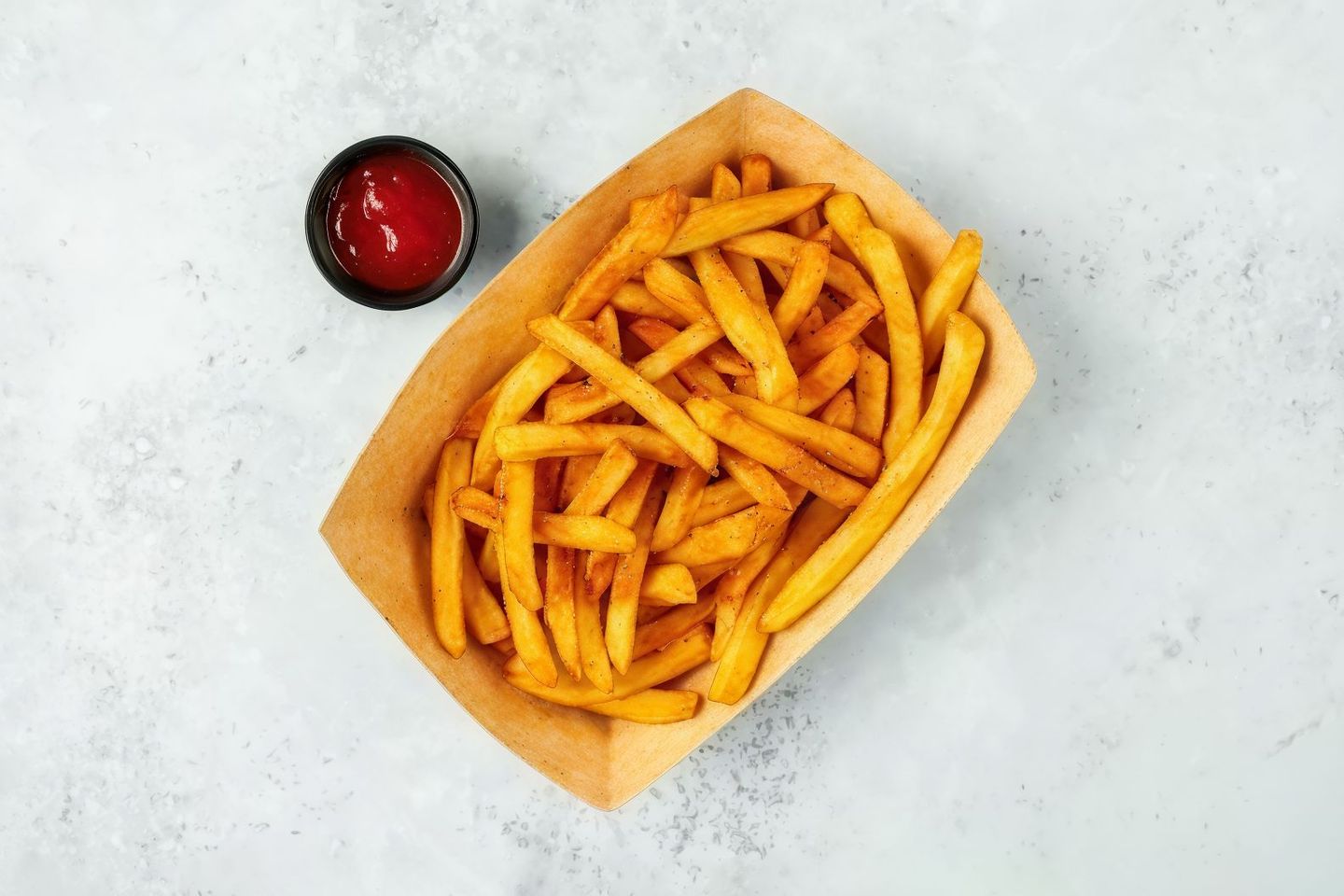 Cajun Fries