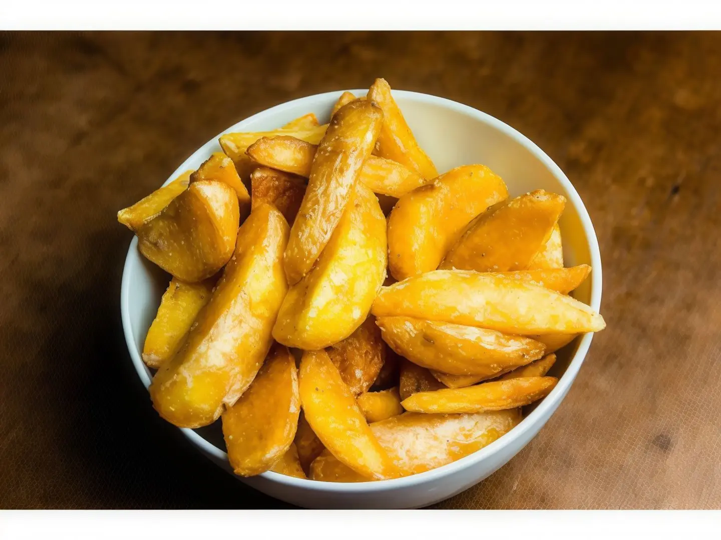 بطاطس ودجز