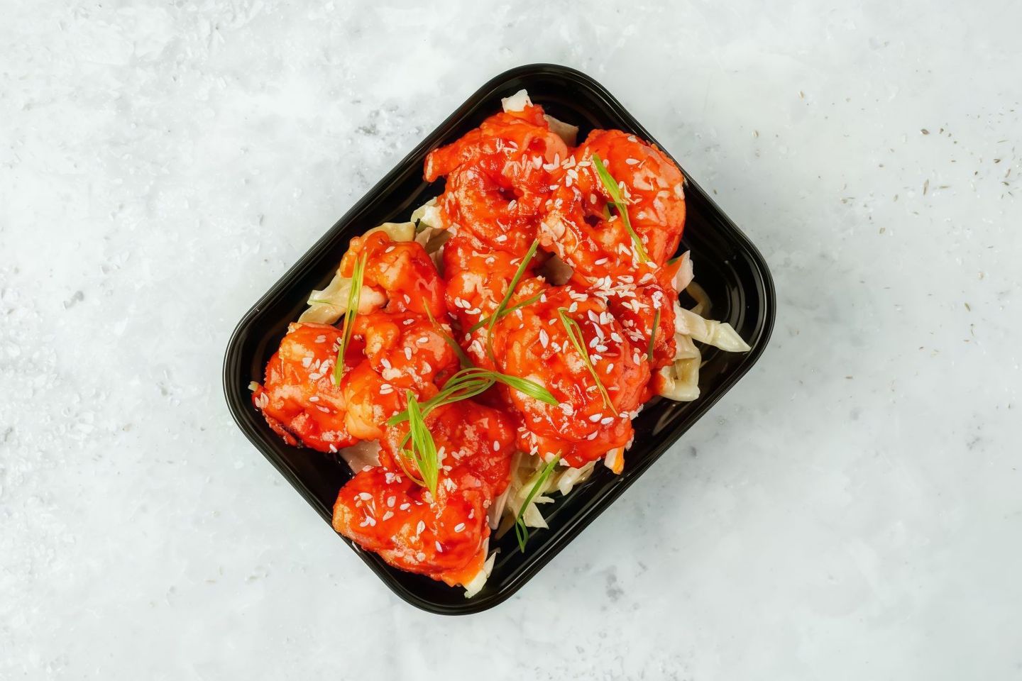 Dynamite Shrimp