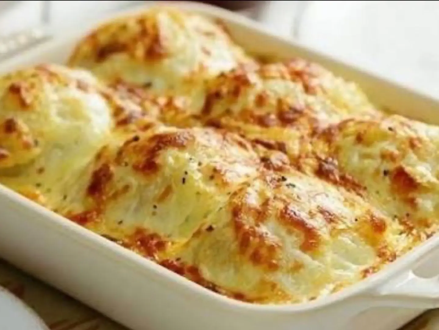 Potato Balls