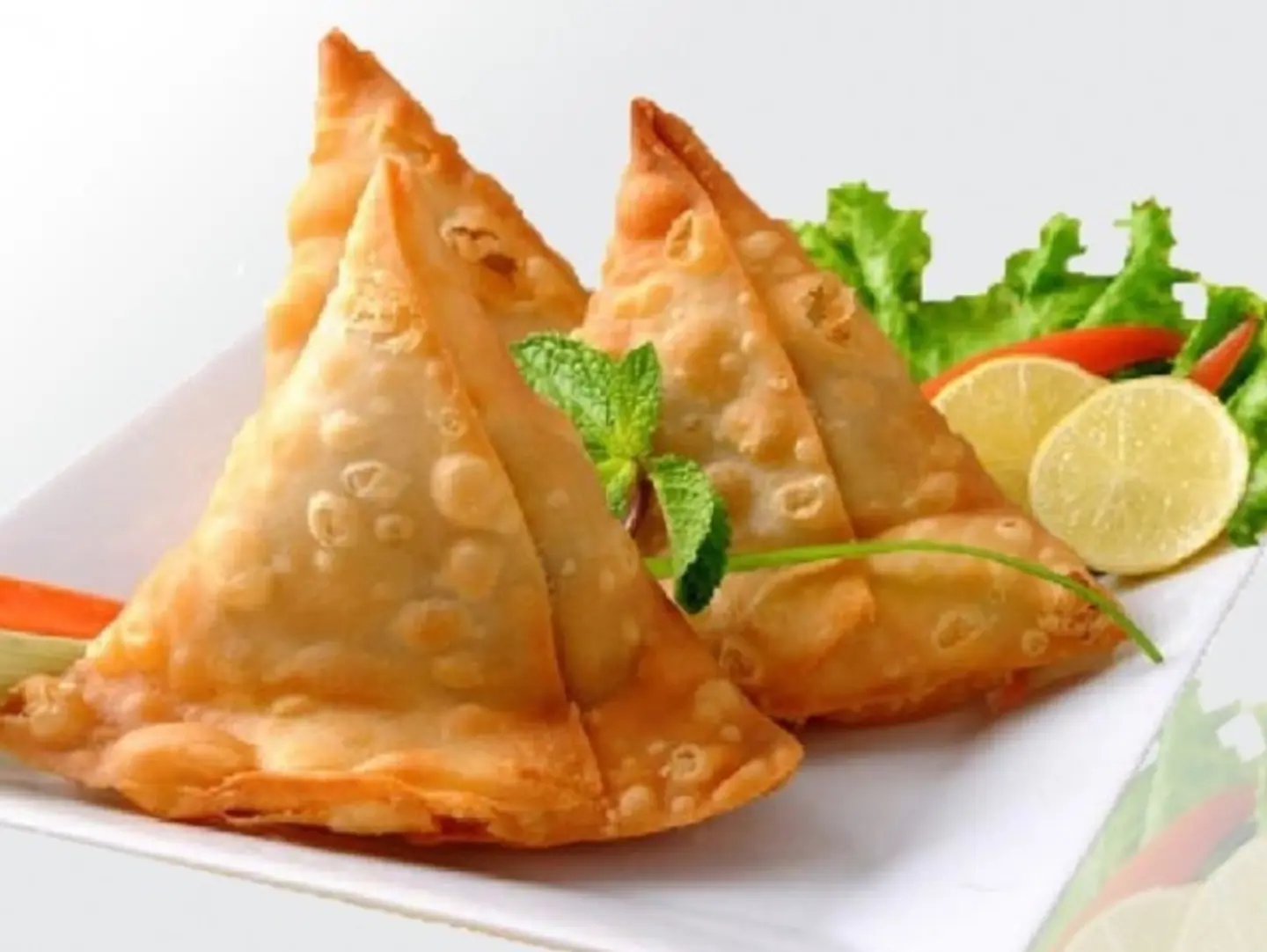 Vegetable Samosa