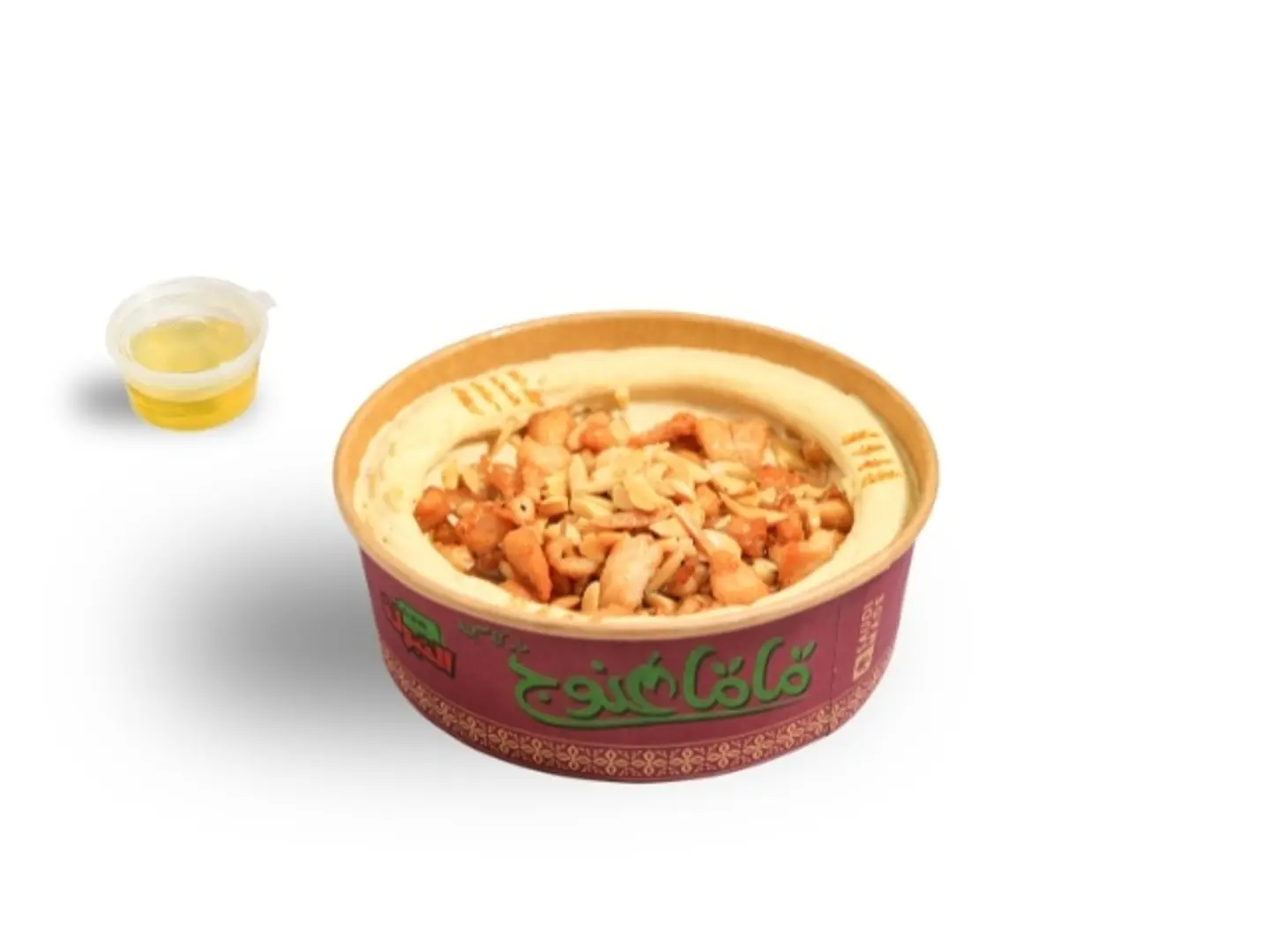Chicken Hummus