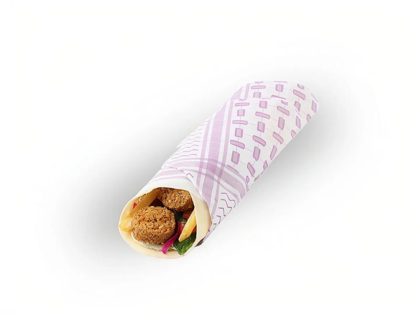 Falafel Sandwich