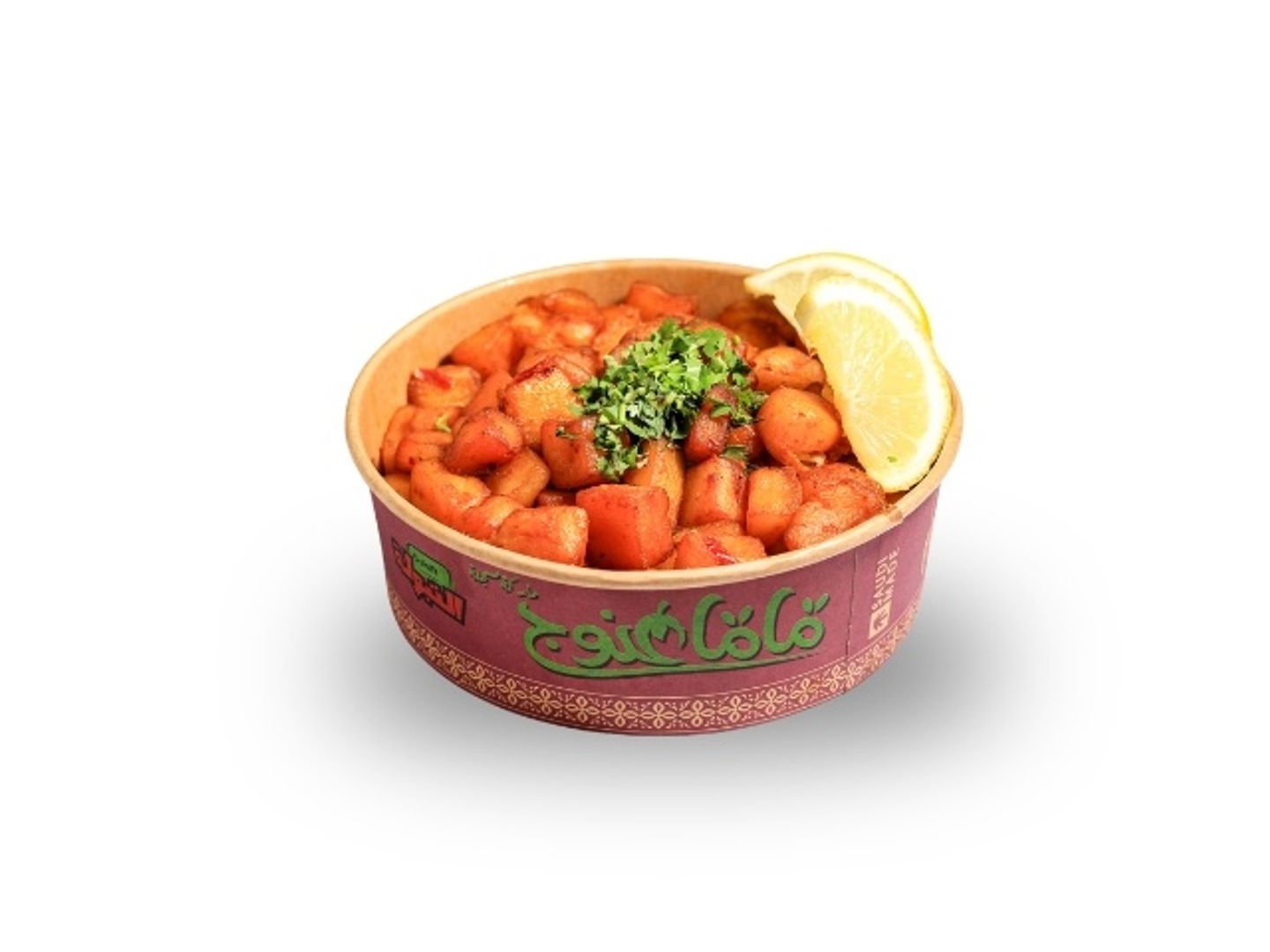 بطاطا حرة
