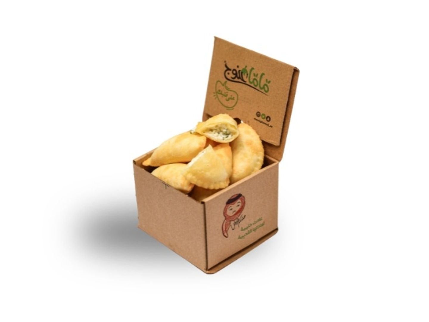 سمبوسة جبن