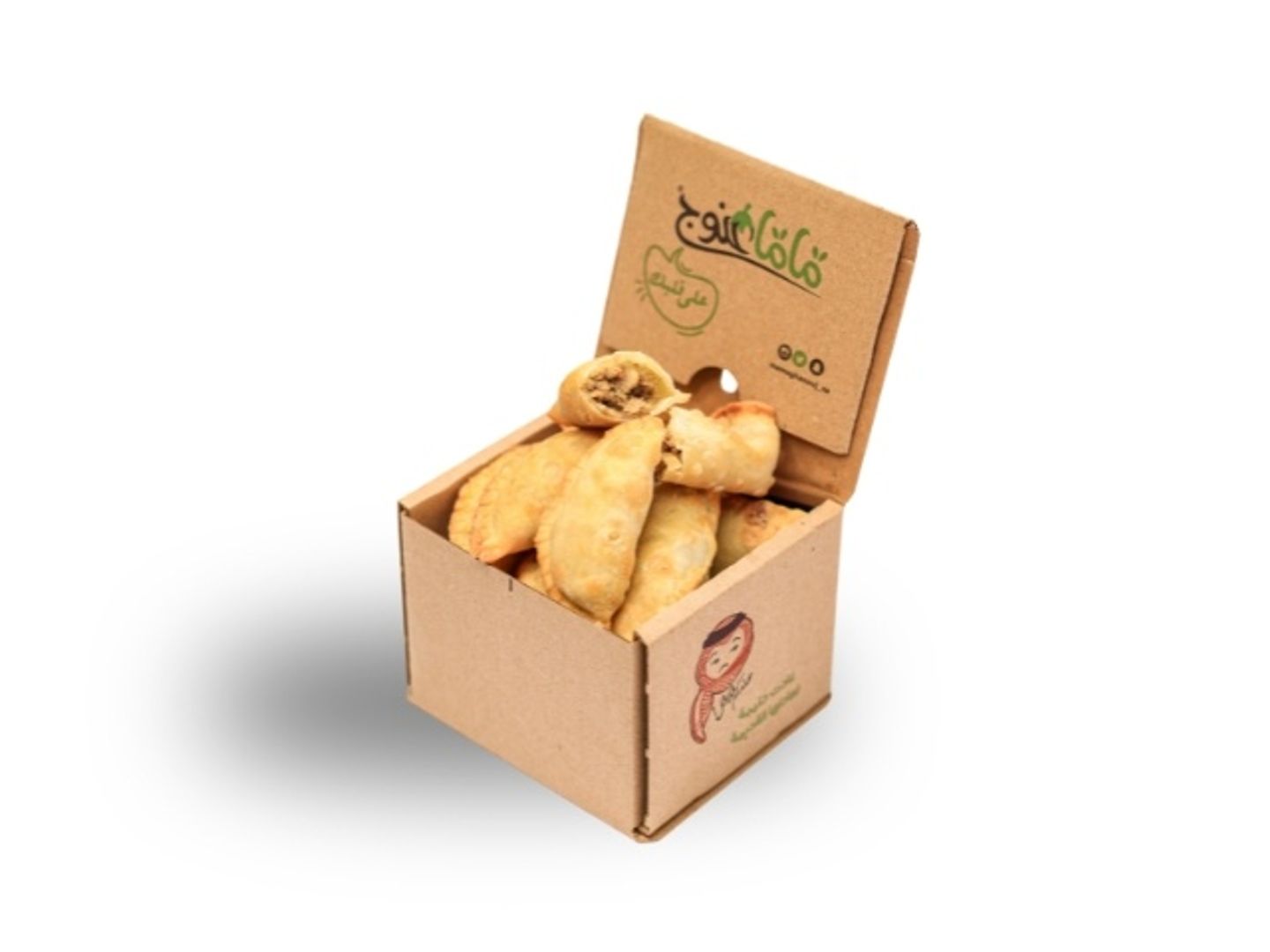 سمبوسة دجاج