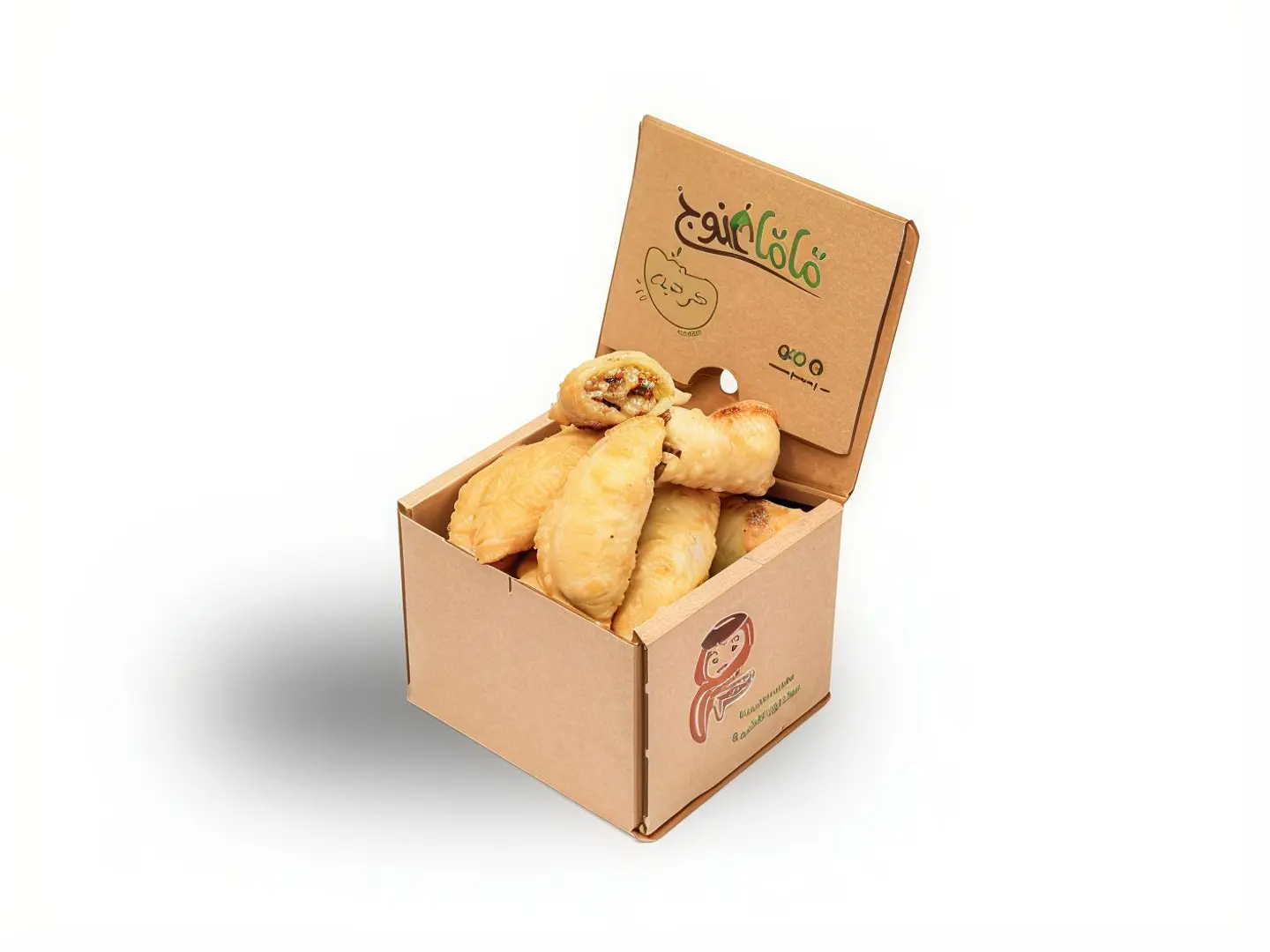 Sambusa Chicken